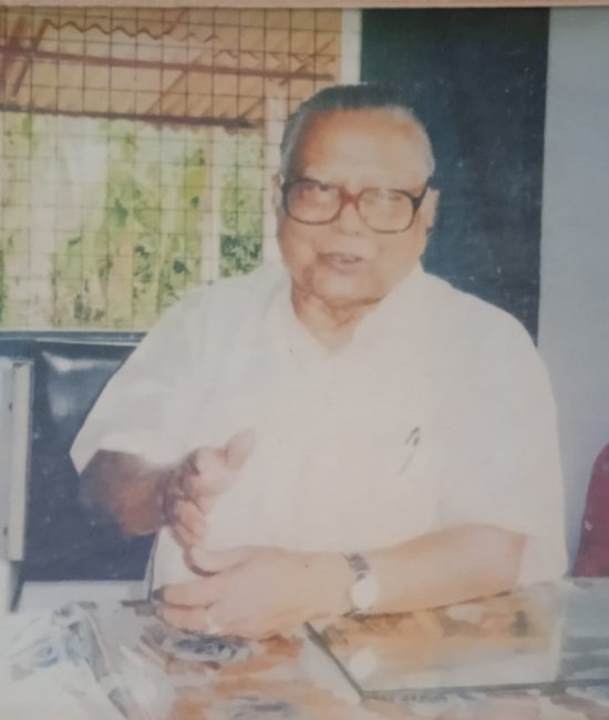 Dr. Shyamapada Paul